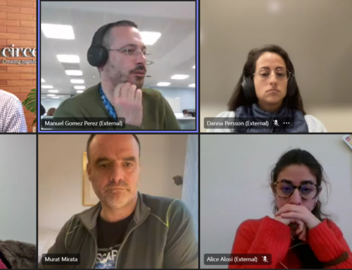8th CORALIS Steering Committee meeting