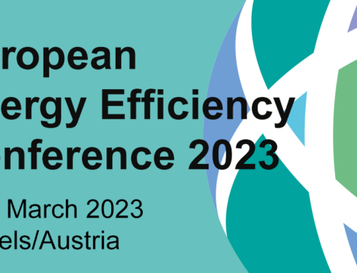 European Energy Efficiency Conference 2023 (2nd-3rd March 2023)