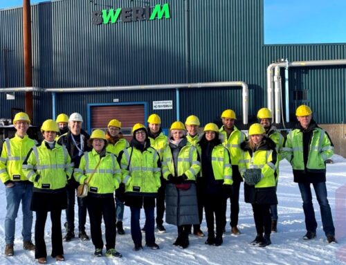 CORALIS participation in INITIATE’s first Study Visit in Lulea (17th February 2023)