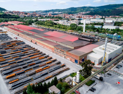 Current status of our follower case in Basauri, Spain- Waste heat valorization
