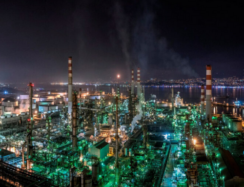 Current status of our follower case in Izmit, Turkey-Valorization of spent caustic and CO2