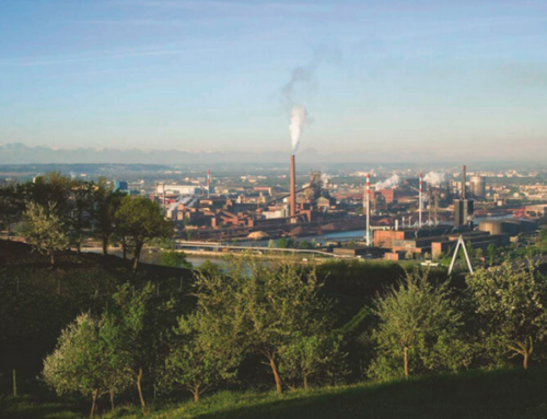 Current status of our follower case in Linz, Austria – Renewable hydrogen and carbon capture and utilization
