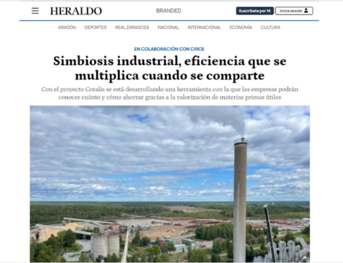 CORALIS featured in Spain’s local online press
