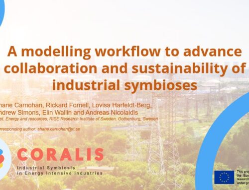 CORALIS presents its work on facilitating stakeholders collaboration for IS transition in ISIE 2023
