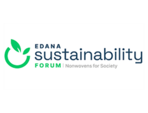 Nonwovens for Society: EDANA Sustainability Forum (28-30 November 2023)