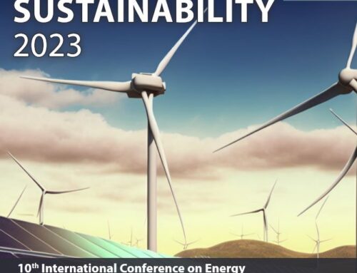 Energy and Sustainability Conference 2023 (2-4 October)