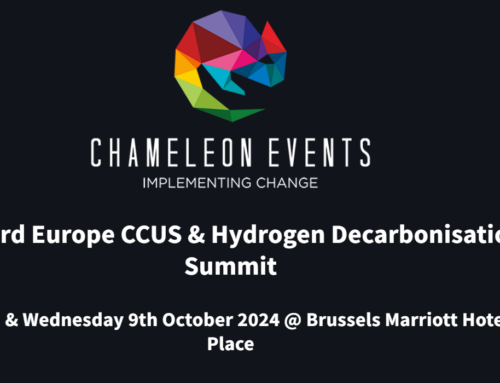 The 3rd Europe CCUS & Hydrogen Decarbonisation Summit (8-9 October 2024)