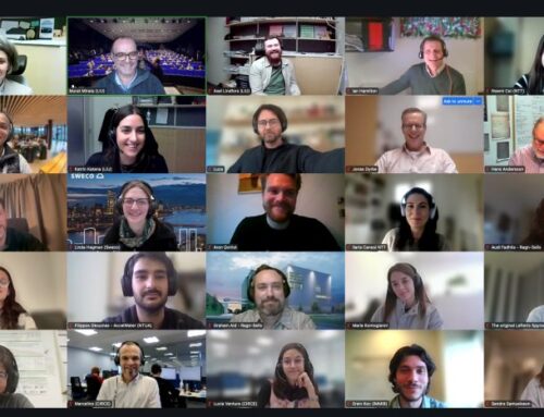 Insights from CORALIS workshop on Industrial Symbiosis Business Models